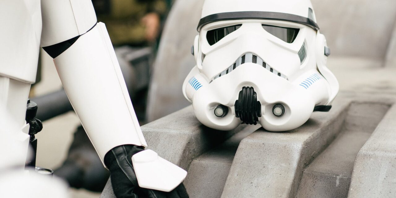 Star wars Themed Room