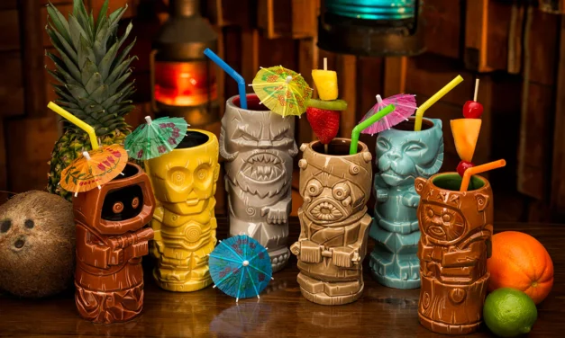 Sip in Style with Geekitikis’ Star Wars Tiki Mugs!